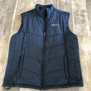 Puffer Vest.